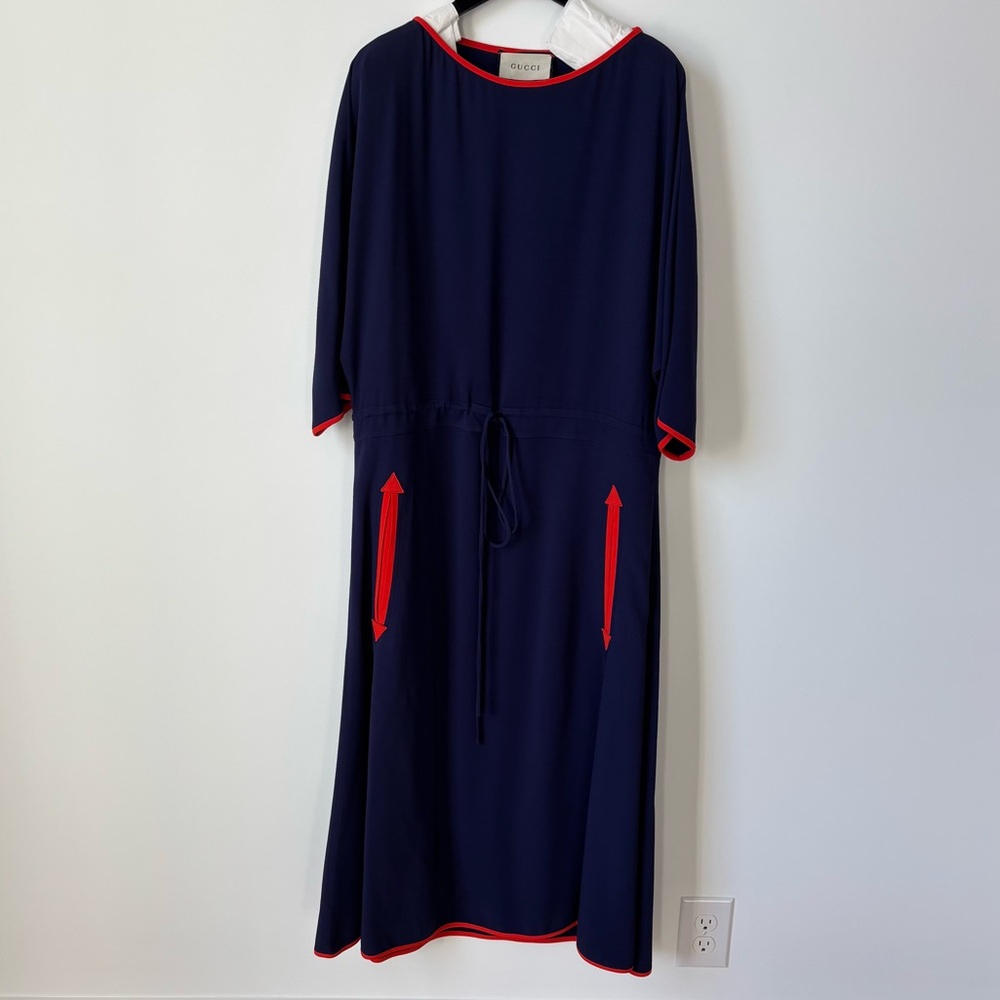 Gucci Cruise Dress